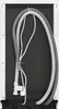 Bomann GSP 7418, Freistehend, Single (45 cm breit), Weiß, Produktbild-Vorschau 17