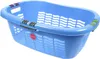 LOCKWEILER Wäschekorb Ergo mit Softgriff 65 l 65x45x25cm Produktbild-Vorschau 3