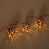 esotec Solar Kugel-Lichterkette Valerie kupfer-gold Produktbild-Vorschau 3