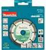 Makita D-80070 Diamantscheibe 115x22.23 DIAMAK Voir les images du produit 2