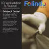 (7€/m²) Folindo® 3D Carbon Selbstklebende Luftkanal Produktbild-Vorschau 7