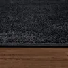 TT Home Wohnzimmer Teppich Kurzflor Unifarbendes Design Produktbild-Vorschau 3