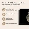 KitchenYeah© Herdabdeckplatte Löwe - Profil - Porträt , Produktbild-Vorschau 6