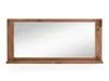 Spiegel Osbon 140x65 Akazie Produktbild-Vorschau 6