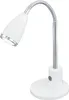 Eglo FOX, Schlafzimmer, Wohnzimmer, Büro, Weiß, GU10, LED, Produktbild-Vorschau 1