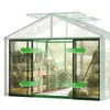 GFP Gewächshaus Asteria 23 Light 311x385 cm mit Produktbild-Vorschau 5