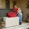 Pojemnik na poduszki "Harmony", do przechowywania Podgląd zdjęcia produktu 2