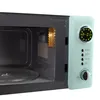 Micro-ondes 700 W 16 L Vintage Cuisine Mint NEUF Voir les images du produit 7