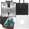 Namiot bezcieniowy LED 40 cm studio foto do zdjęć Podgląd zdjęcia produktu 1