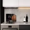 Glasschneideplatte - Herdabdeckplatte - 52x40 cm - Produktbild-Vorschau 3