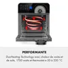 Friteuse à air chaud Klarstein AeroVital Cube Chef - Voir les images du produit 3
