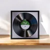 Schallplattenrahmen mit Glasscheibe - stylische Vinyl Produktbild-Vorschau 3
