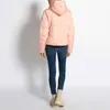 Vans VN0A4B8M - Giacca trapuntata - Donna - Rosa - M Anteprima dell’immagine prodotto 5