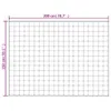vidaXL Záťažová deka modrá 150x200 cm 11 kg látka - Deky Náhľad obrázku produktu 7