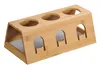 KESPER Portabottiglie con gocciolatoio, 32 x 17,5 x 12 cm, Anteprima dell’immagine prodotto 2