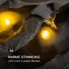 Blumfeldt Stonehenge Solarbrunnen, inkl. Solarpanel, Produktbild-Vorschau 4