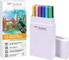 Tombow ABT-12P-2ABT Set 12 colori pastello Anteprima dell’immagine prodotto 5