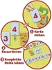 Diagram showing how to play a card game. Podgląd zdjęcia produktu
