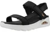 Skechers Uno Sandale – Summer Stand, schwarz, Größe 39 Produktbild-Vorschau 2