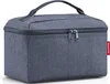 reisenthel borsa trucco Beautycase Herringbone Dark Blue Anteprima dell’immagine prodotto 2