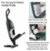 12 Beutel für Vorwerk Kobold VK200 FP200 Staubsauger mit 3 Produktbild-Vorschau 5