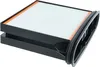 vhbw 2x Flachfaltenfilter F8 kompatibel mit Starmix iPulse Produktbild-Vorschau 9