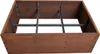 Hochbeet Pflanzbeet Edelrost 120x80x40 cm Pflanzkasten Produktbild-Vorschau 10