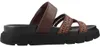 Tamaris Damen Pantolette mit Plateau und Keilabsatz Produktbild-Vorschau 15