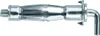 TOX Metall-Hakendübel Pirat Skippi-L M6/65 - 25 Stück - Produktbild-Vorschau 1