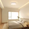 ZMH lampada da soffitto LED camera da letto - Ø27cm camera Anteprima dell’immagine prodotto 2