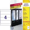 Avery Zweckform L6061-25 Etichette per cartelle, A4 con Anteprima dell’immagine prodotto 23