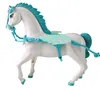 Carriage With Winged Horse And Light Voir les images du produit 3
