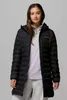 COLUMBIA LAKE 22 II DOWN LONG HOOD Schwarz Produktbild-Vorschau 5
