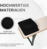TexDeko Bierbankauflage 220x25x4cm mit Reißverschluss Produktbild-Vorschau 3