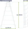 Topfdeckelhalter Deckelhalter Deckel Aufbewahrung für 6 Produktbild-Vorschau 7