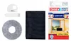 Tesa Fliegengitter Fenster 1,3X1,5m anthrazit 55388 Produktbild-Vorschau 8