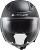LS2 OF600 COPTER II casco moto nero opaco S - sicurezza e Anteprima dell’immagine prodotto 18
