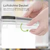 Sada 4 kusů nádob na potraviny JustValue – 4 litry – Náhled obrázku produktu 2