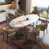 WISFOR Sedia da pranzo ergonomica (2 sedie) con schienale e Anteprima dell’immagine prodotto 13