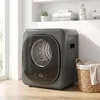 HOMCOM Mini Wäschetrockner mit 5 Programm 800 W 4 kg bis zu Produktbild-Vorschau 9