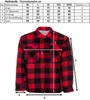Thermojacke Holzfällerjacke (HT), Farbe:anthrazit, Produktbild-Vorschau 4