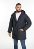 ICEBOUND herren parka jacke - schwarz, L Produktbild-Vorschau 4