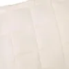 vidaXL Záťažová deka Light Cream 120x180 cm 5 kg Látka Náhľad obrázku produktu 4