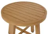 Aluminium Lounge-Set MCW-P82, Gartengarnitur Balkon-Set Produktbild-Vorschau 4
