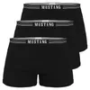 Mustang Herren Baumwoll Boxershorts Set - Bequeme Produktbild-Vorschau 8