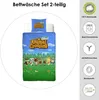 Animal Crossing New Horizons Bettwäsche · Kinderbettwäsche Produktbild-Vorschau 2