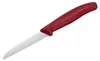 Victorinox Swiss Classic Gemüsemesser-Set 6 tlg. rot Produktbild-Vorschau 3