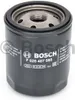 Bosch Ölfilter für Mazda 2 3 5 6 Bt-50 Cx-3 Cx-5 Cx-7 Mx-5 Produktbild-Vorschau 1