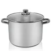 Karl Krüger A28 Allzwecktopf Edelstahl 28 cm, 12 Liter Produktbild-Vorschau 1