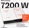 Klarstein DualTone Hybrid Induktionskochfeld - 4-Zonen Produktbild-Vorschau 3